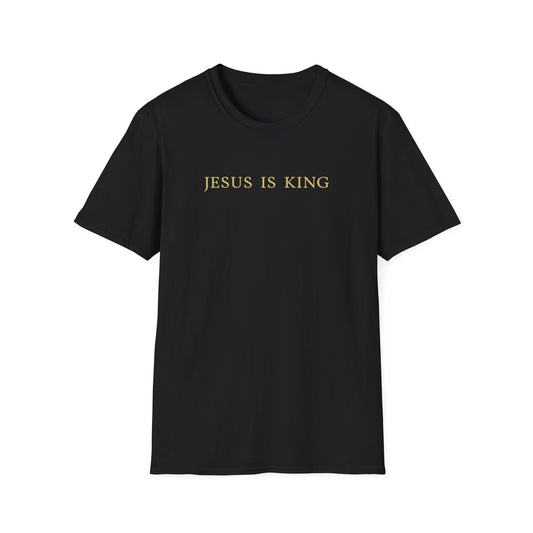 T-Shirt - Jesus is King