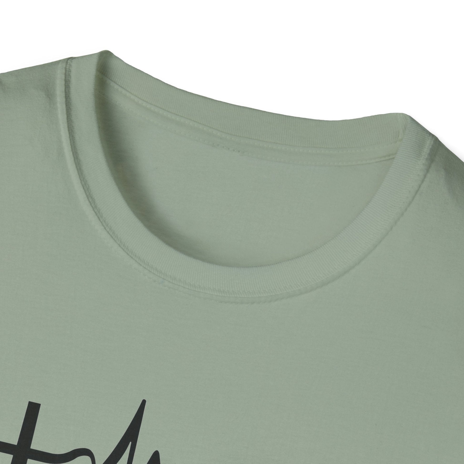 T-Shirt - Faith Hope Love - T-Shirt | Gospel Merch - XS Red