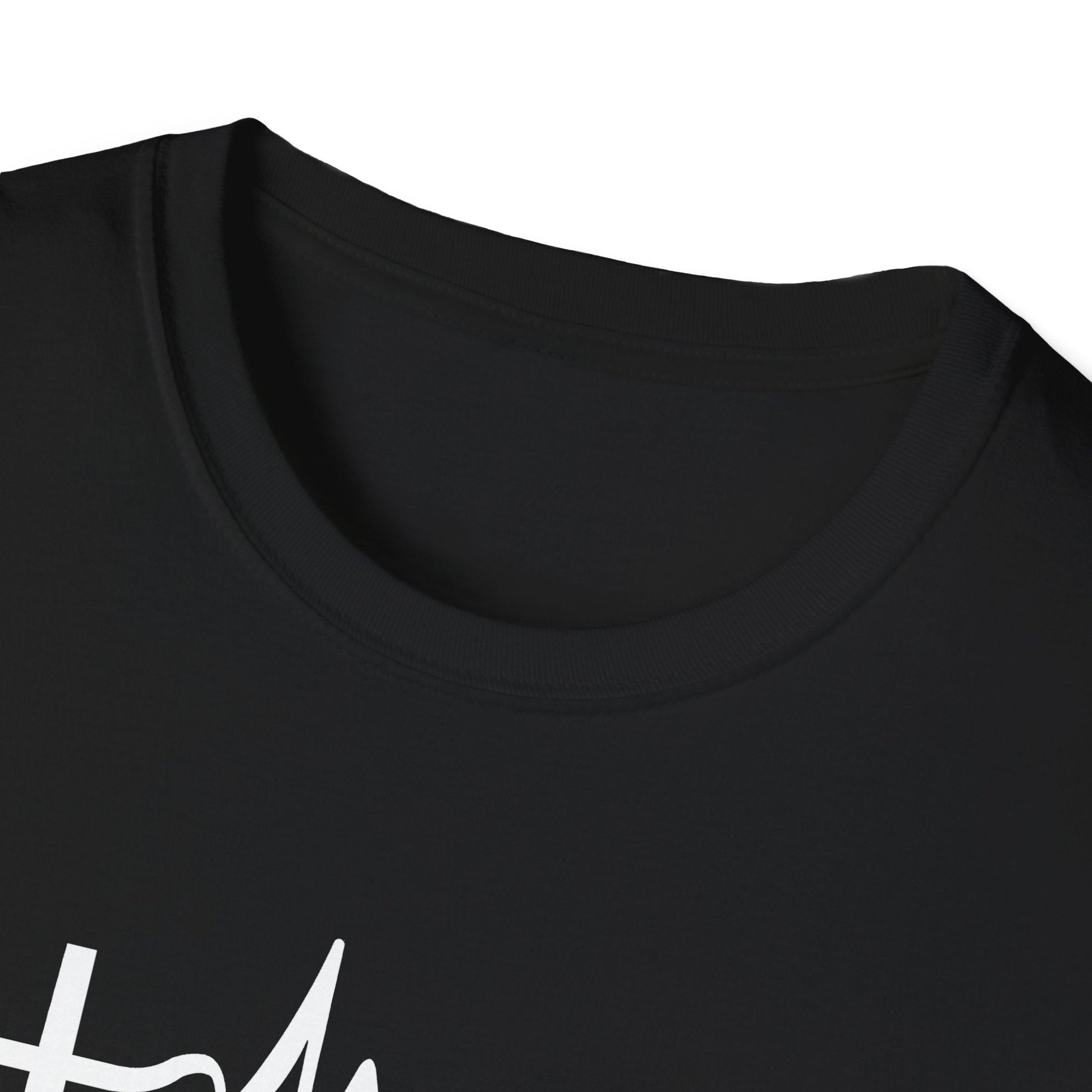 T-Shirt - Faith Hope Love - T-Shirt | Gospel Merch - XS Red