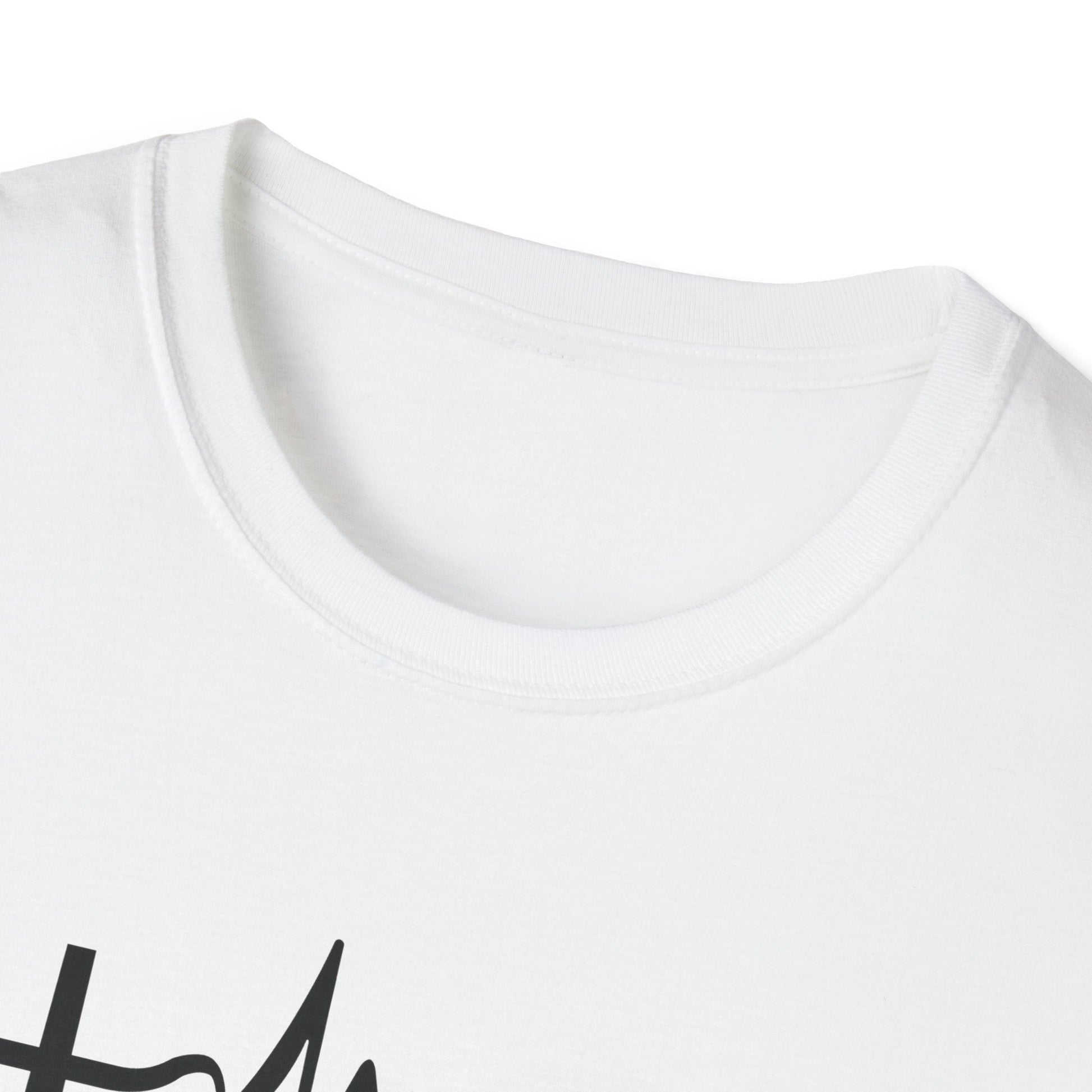 T-Shirt - Faith Hope Love - T-Shirt | Gospel Merch - XS Red