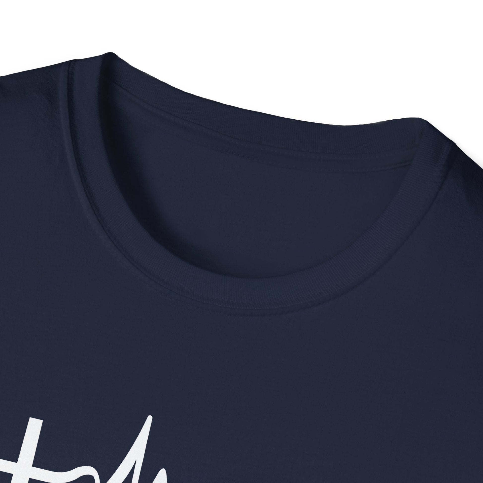 T-Shirt - Faith Hope Love - T-Shirt | Gospel Merch - XS Red