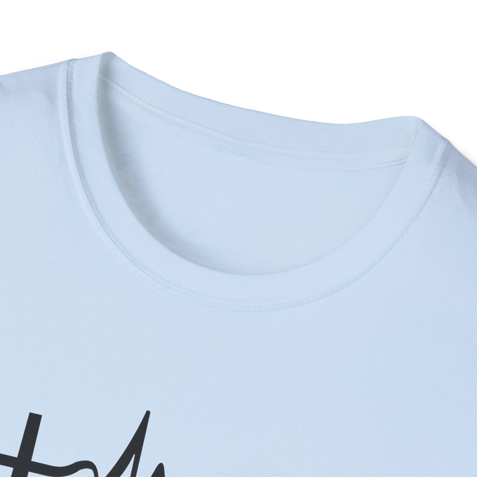 T-Shirt - Faith Hope Love - T-Shirt | Gospel Merch - XS Red