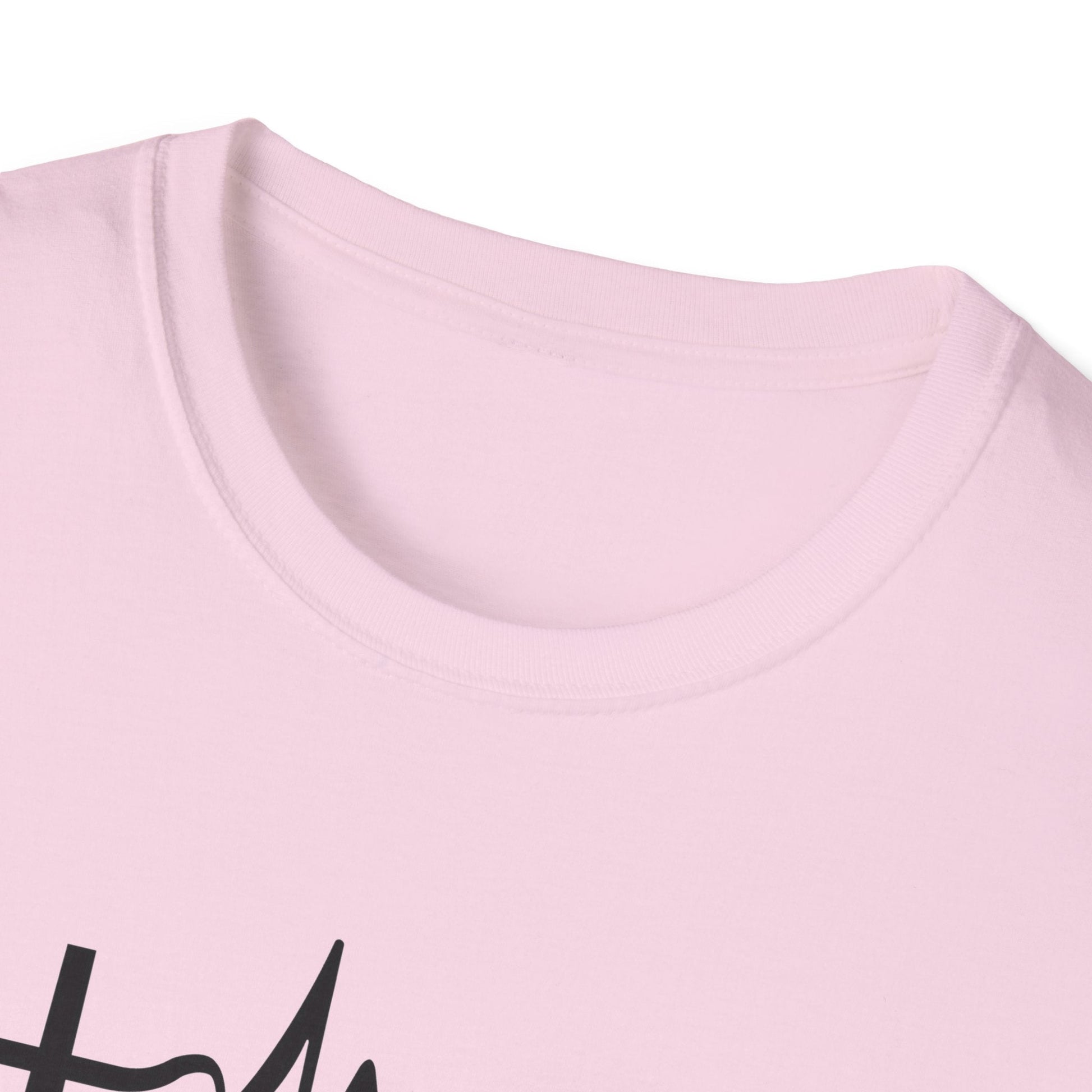 T-Shirt - Faith Hope Love - T-Shirt | Gospel Merch - XS Red